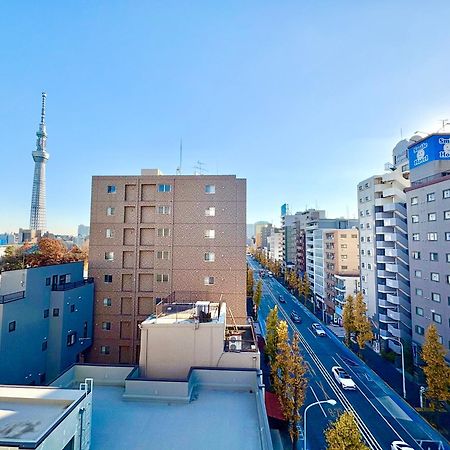 東京都江元浅草公寓 外观 照片