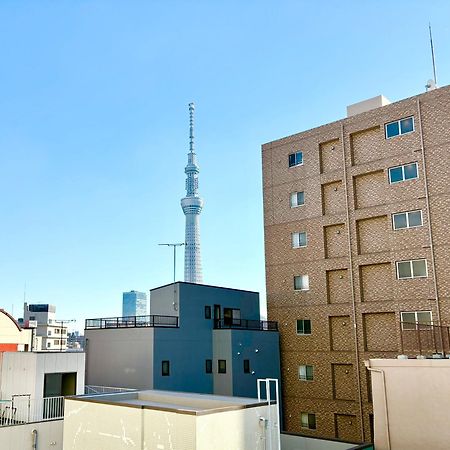 東京都江元浅草公寓 外观 照片