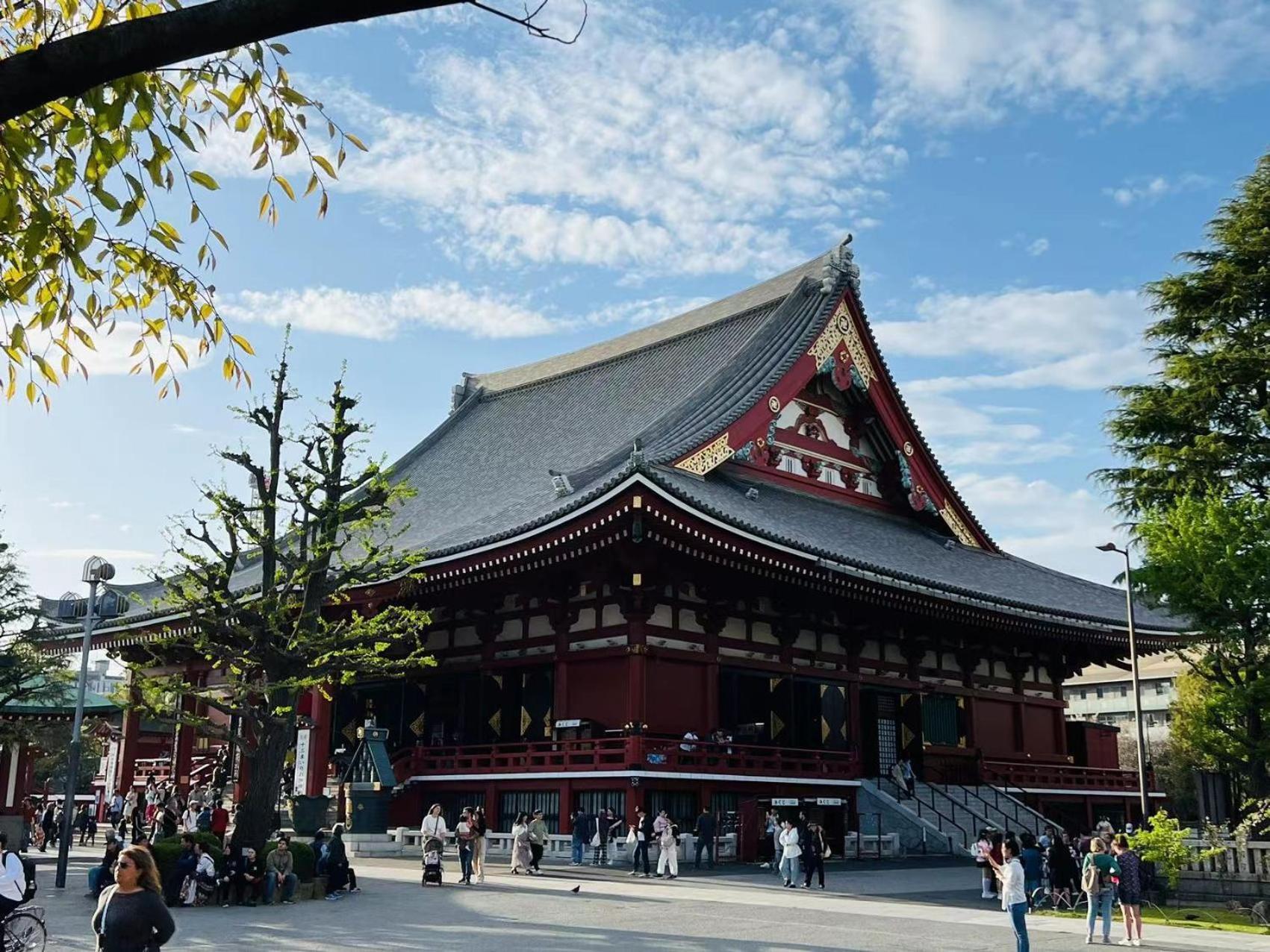 東京都江元浅草公寓 外观 照片
