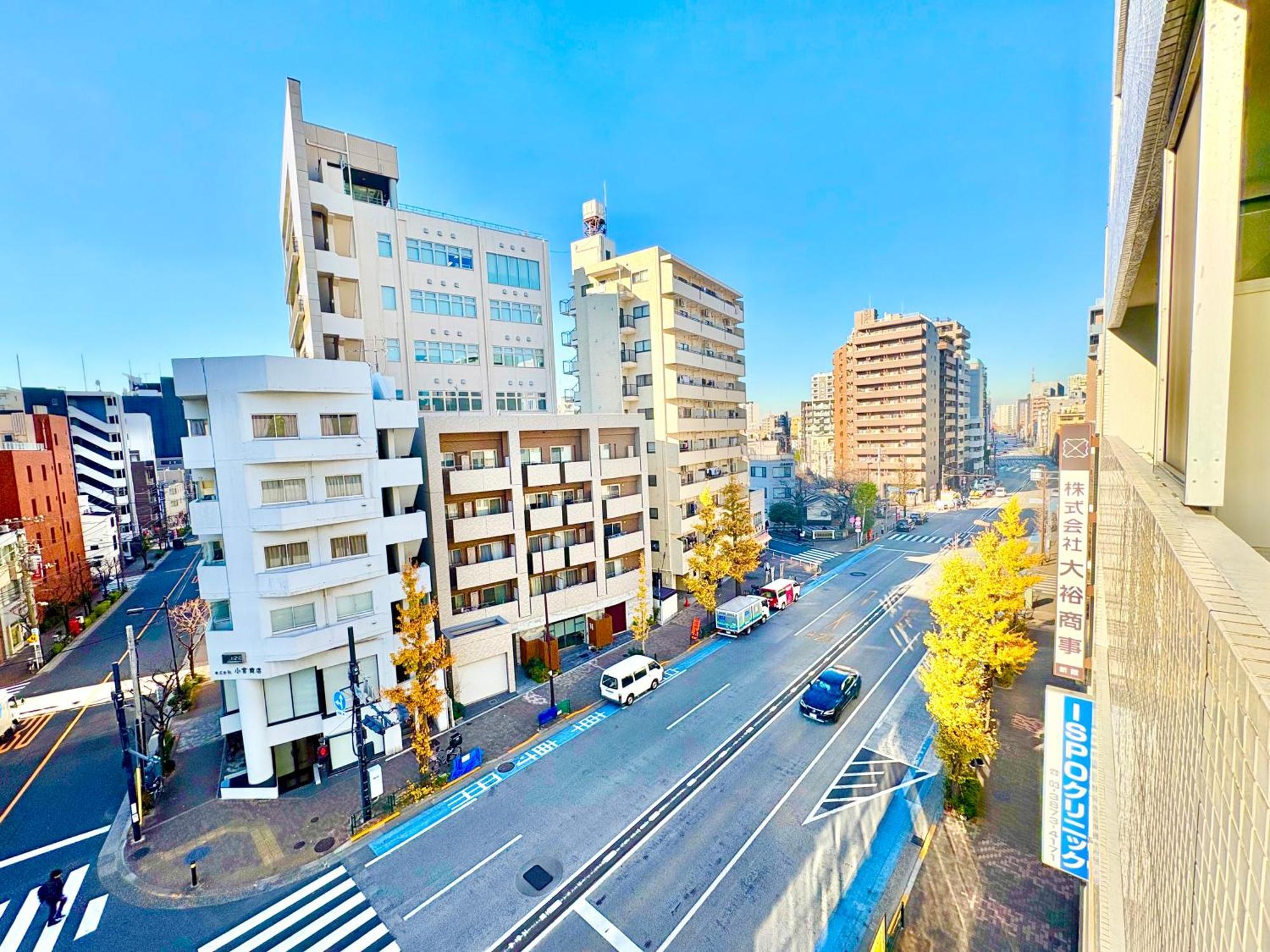 東京都江元浅草公寓 外观 照片